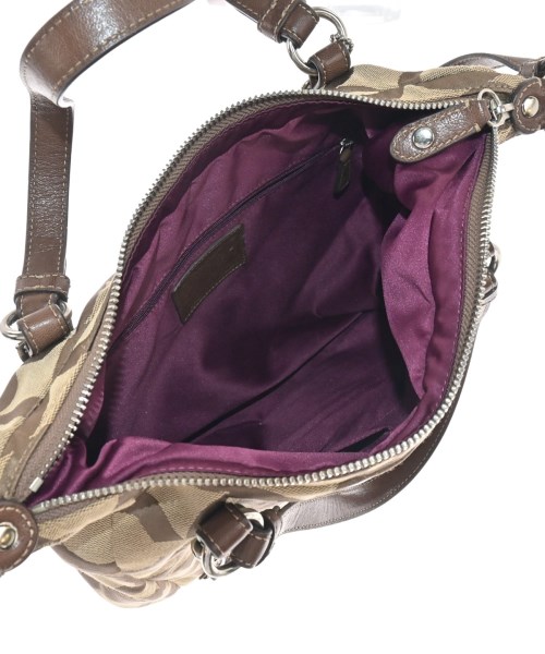 COACH（コーチ）ハンドバッグ ベージュ サイズ:- レディース/2200611344052