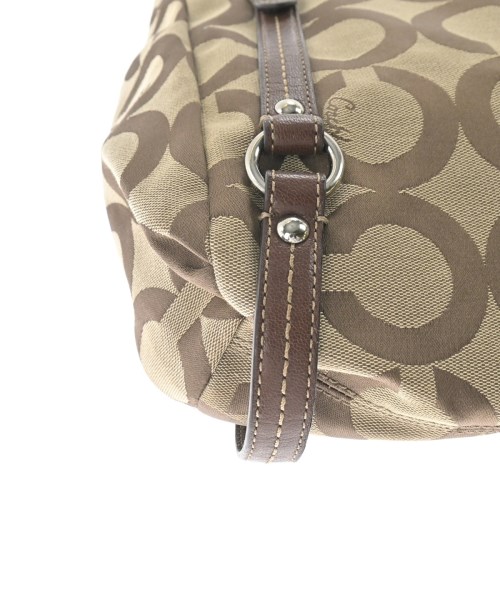 COACH（コーチ）ハンドバッグ ベージュ サイズ:- レディース/2200611344052