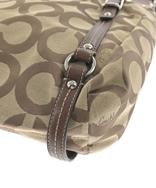 COACH（コーチ）ハンドバッグ ベージュ サイズ:- レディース/2200611344052