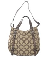 COACH（コーチ）ハンドバッグ ベージュ サイズ:- レディース/2200611344052
