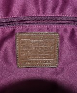 COACH（コーチ）ハンドバッグ ベージュ サイズ:- レディース/2200611344052
