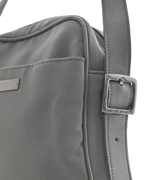 COACH（コーチ）ショルダーバッグ グレー サイズ:- レディース/2200611758026