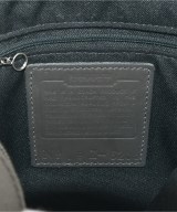 COACH（コーチ）ショルダーバッグ グレー サイズ:- レディース/2200611758026