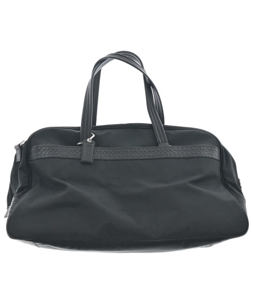 COACH（コーチ）ボストンバッグ 黒 サイズ:- レディース/2200619800130