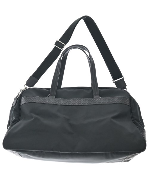 COACH（コーチ）ボストンバッグ 黒 サイズ:- レディース/2200619800130