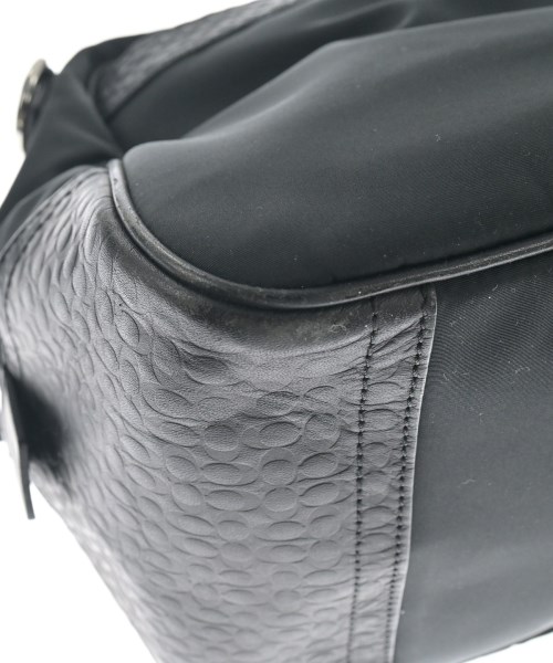 COACH（コーチ）ボストンバッグ 黒 サイズ:- レディース/2200619800130