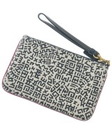 COACH（コーチ）ポーチ 白 サイズ:- レディース/2200619803049