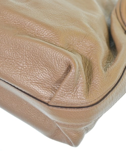 COACH（コーチ）ハンドバッグ ベージュ サイズ:- レディース/2200619817053