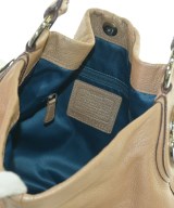 COACH（コーチ）ハンドバッグ ベージュ サイズ:- レディース/2200619817053