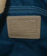 COACH（コーチ）ハンドバッグ ベージュ サイズ:- レディース/2200619817053