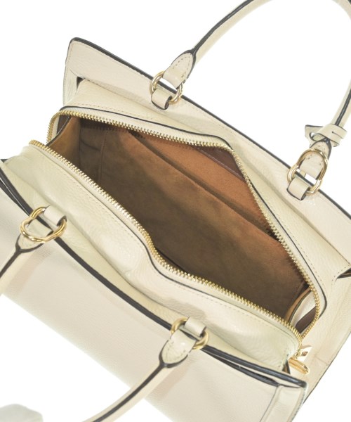 COACH（コーチ）ショルダーバッグ 白 サイズ:- レディース/2200619819095