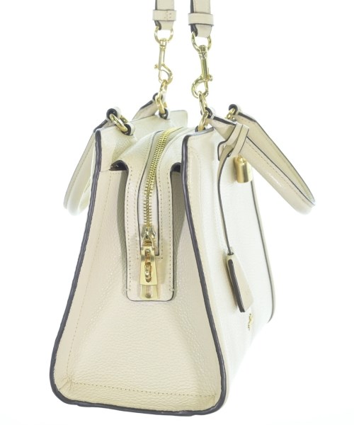COACH（コーチ）ショルダーバッグ 白 サイズ:- レディース/2200619819095