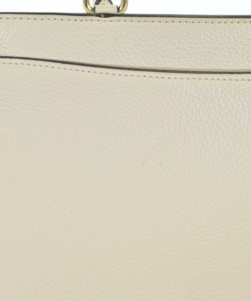 COACH（コーチ）ショルダーバッグ 白 サイズ:- レディース/2200619819095