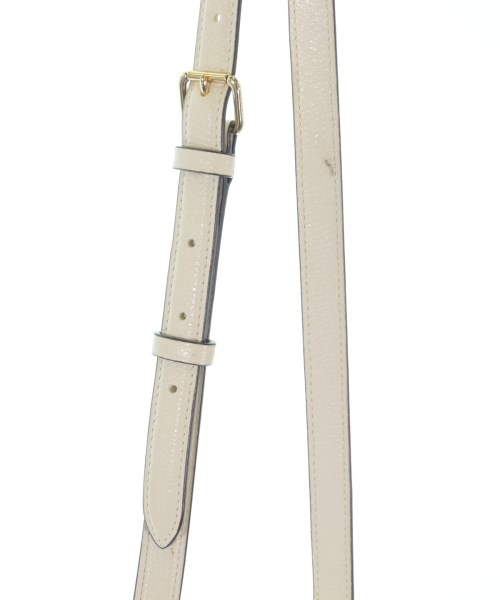 COACH（コーチ）ショルダーバッグ 白 サイズ:- レディース/2200619819095