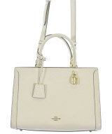 COACH（コーチ）ショルダーバッグ 白 サイズ:- レディース/2200619819095