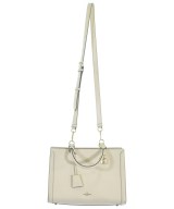 COACH（コーチ）ショルダーバッグ 白 サイズ:- レディース/2200619819095