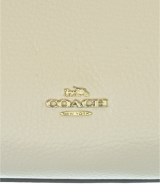 COACH（コーチ）ショルダーバッグ 白 サイズ:- レディース/2200619819095