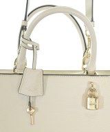 COACH（コーチ）ショルダーバッグ 白 サイズ:- レディース/2200619819095