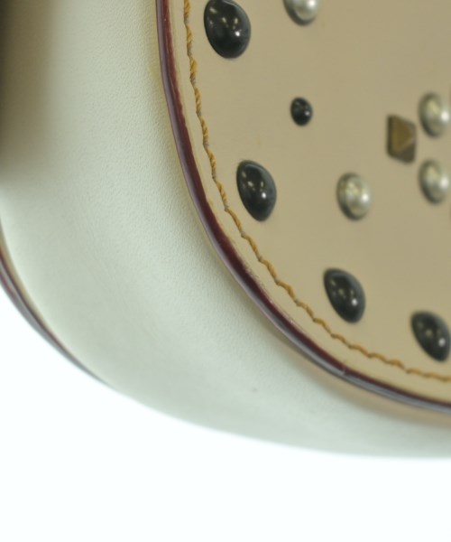 COACH（コーチ）ショルダーバッグ 白 サイズ:- レディース/2200619974190