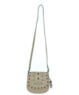 COACH（コーチ）ショルダーバッグ 白 サイズ:- レディース/2200619974190