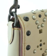 COACH（コーチ）ショルダーバッグ 白 サイズ:- レディース/2200619974190