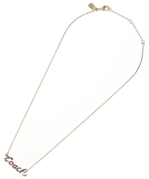 COACH（コーチ）小物類（その他） ゴールド サイズ:- レディース/2200619975180