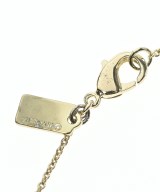 COACH（コーチ）小物類（その他） ゴールド サイズ:- レディース/2200619975180