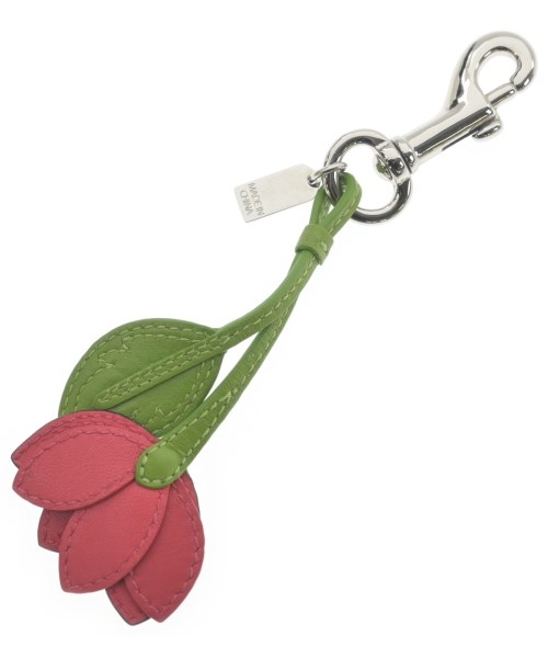 COACH（コーチ）チャーム 緑 サイズ:- レディース/2200619975333