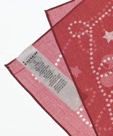 COACH（コーチ）バンダナ・スカーフ 赤 サイズ:- レディース/2200621289152