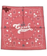COACH バンダナ・スカーフ