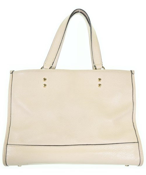 COACH（コーチ）ハンドバッグ 白 サイズ:- レディース/2200597341076
