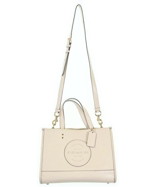COACH（コーチ）ハンドバッグ 白 サイズ:- レディース/2200597341076