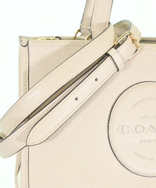 COACH（コーチ）ハンドバッグ 白 サイズ:- レディース/2200597341076
