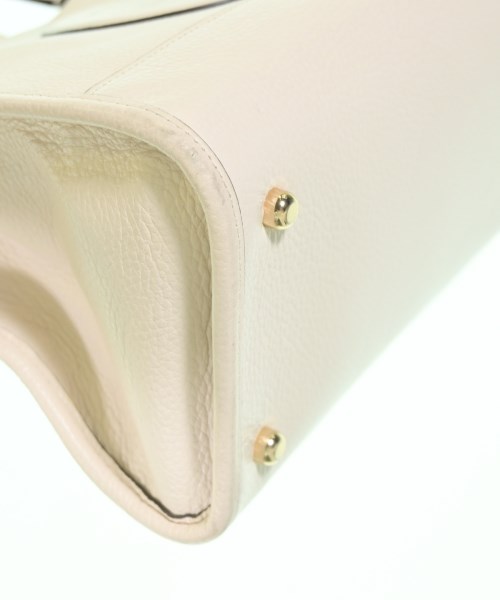 COACH（コーチ）ハンドバッグ 白 サイズ:- レディース/2200597341076