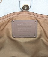 COACH（コーチ）ハンドバッグ 白 サイズ:- レディース/2200597341076