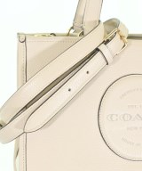 COACH（コーチ）ハンドバッグ 白 サイズ:- レディース/2200597341076