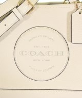 COACH（コーチ）ハンドバッグ 白 サイズ:- レディース/2200597341076