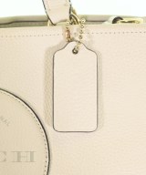 COACH（コーチ）ハンドバッグ 白 サイズ:- レディース/2200597341076