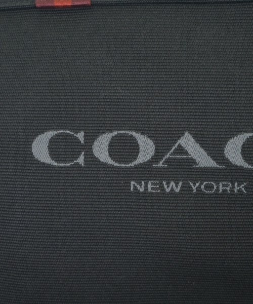 COACH（コーチ）トートバッグ 黒 サイズ:- レディース/2200602270056