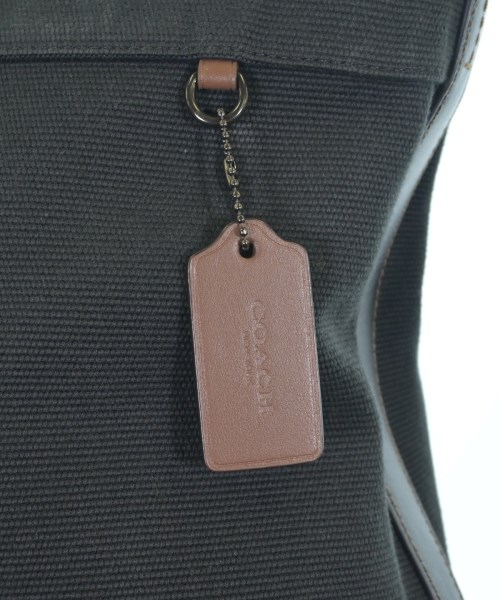 COACH（コーチ）トートバッグ 黒 サイズ:- レディース/2200602270056