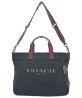 COACH（コーチ）トートバッグ 黒 サイズ:- レディース/2200602270056