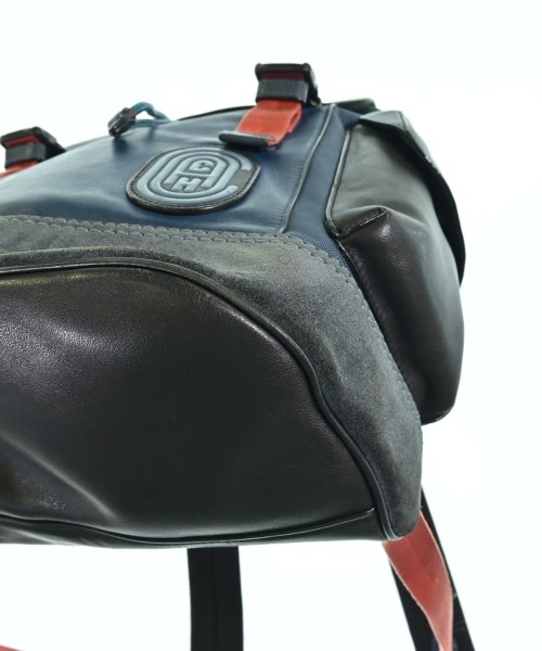 COACH（コーチ）バックパック・リュック 青 サイズ:- レディース/2200602848033