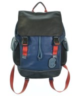 COACH（コーチ）バックパック・リュック 青 サイズ:- レディース/2200602848033