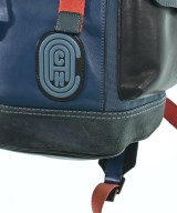 COACH（コーチ）バックパック・リュック 青 サイズ:- レディース/2200602848033