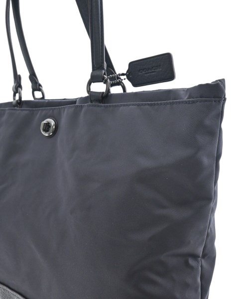 COACH（コーチ）トートバッグ グレー サイズ:- レディース/2200602371180