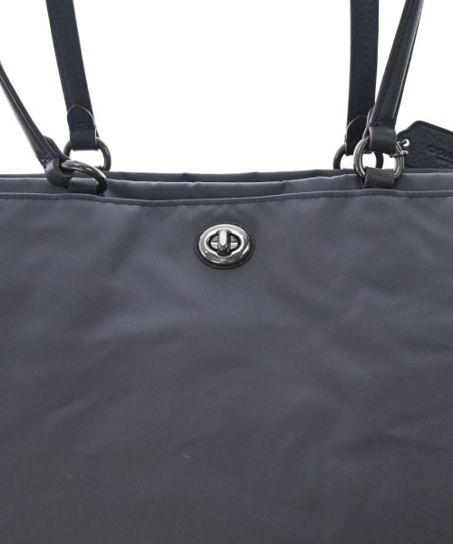 COACH（コーチ）トートバッグ グレー サイズ:- レディース/2200602371180