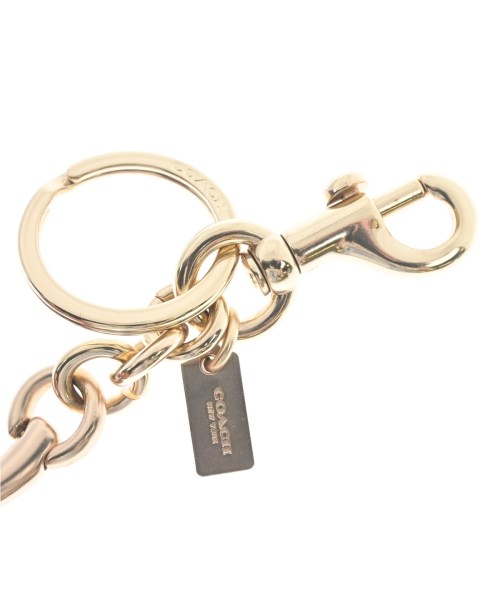 COACH（コーチ）キーケース・キーホルダー 赤 サイズ:- レディース/2200598679130