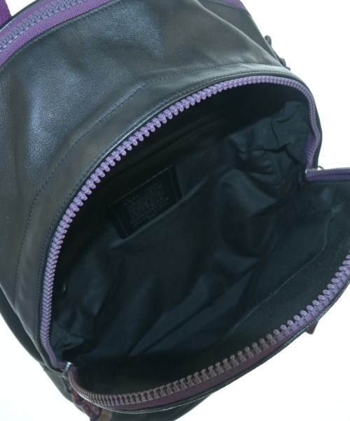 COACH（コーチ）バックパック・リュック 黒 サイズ:- レディース/2200603563867