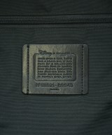 COACH（コーチ）バックパック・リュック 黒 サイズ:- レディース/2200603563867