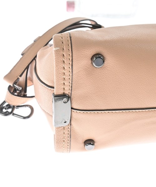 COACH（コーチ）ハンドバッグ ベージュ サイズ:- レディース/2200603590504